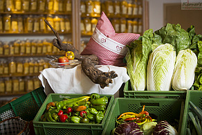 Körners Hofladen-Fotos - Obst und Gemüse